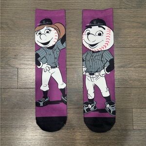New York Mets Kids Club - City Connect Socks (youth)